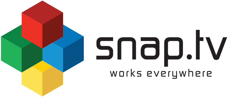 SnapTV logo