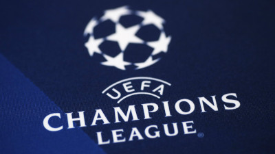 Logoen til Champions League